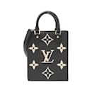 Louis Vuitton Bicolor Monogram Empreinte Petite Sac Plat