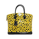 Louis Vuitton Dot Infinity Lockit MM Handbag