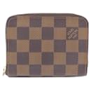 Louis Vuitton Damier Zippy Coin Purse