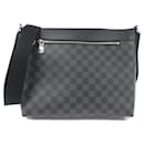 Louis Vuitton Damier Graphite Mick PM Shoulder Bag