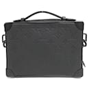 Louis Vuitton Taurillon Monogram Shoulder Bag