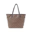 Bolsa Louis Vuitton Damier Neverfull MM N41358