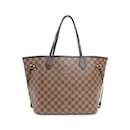 Bolsa Louis Vuitton Damier Neverfull MM N41358