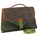 LOUIS VUITTON Monogram Beverly Hand Bag 2way M51120 LV Auth 109648 - Louis Vuitton