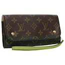 LOUIS VUITTON Monogram Etui PSP Bolsa LV Auth 108076 - Louis Vuitton