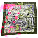 Silk scarves - Hermès