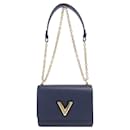 Louis Vuitton Twist MM M53090 Shoulder Bag