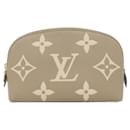 Pochete Cosmética PM Monograma Empreinte Bicolor Louis Vuitton M45951