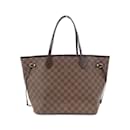 Bolsa Louis Vuitton Damier Neverfull MM N51105