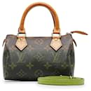 LOUIS VUITTON Handbags T.  Cloth - Louis Vuitton