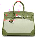 HERMES Handbags T.  Leather - Hermès