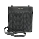 Miu Miu Women's Leather Shoulder Bag
