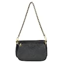Louis Vuitton Monogram Empreinte Multi Pochette Accessoires