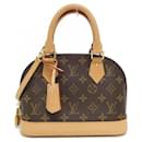 Louis Vuitton Monogram Alma BB M53152 Handbag