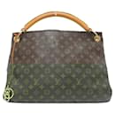 Louis Vuitton Monogram Artsy MM M40249 Shoulder Bag