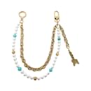 Louis Vuitton Turquoise Rodeo Handbag Charm