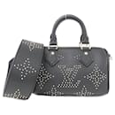 Louis Vuitton Monogram Empreinte Nano Speedy Bag
