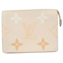 Poche Toilette Monogram Empreinte Louis Vuitton