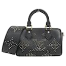 Louis Vuitton Monogram Empreinte Nano Speedy Bag