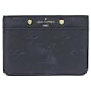 Louis Vuitton Monogram Empreinte Business Card Case
