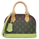 Louis Vuitton Monogram Alma BB Handbag