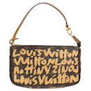 Pochette Acessórios Monogram Graffiti Louis Vuitton