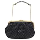 Pochete Acessório Omonier Satin Monogram Louis Vuitton