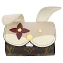 Louis Vuitton Monogram Etui Earphones Case