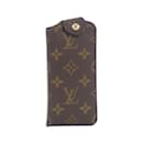 Louis Vuitton Monogram Etui Lunette Glass Case PM M66545