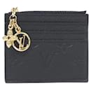 Louis Vuitton Monogram Empreinte Coin & Business Card Holder