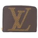 Louis Vuitton Monogram Giant Zippy Coin Purse
