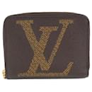 Louis Vuitton Monogram Giant Zippy Coin Purse
