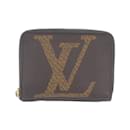 Louis Vuitton Monogram Giant Zippy Coin Purse