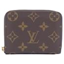 Louis Vuitton Monogram Zippy Coin Purse