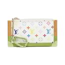 Louis Vuitton Monogram Multicolore Coin Purse
