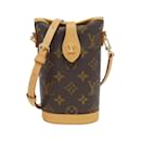Poche dobrável Monogram Louis Vuitton