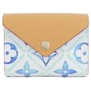 Louis Vuitton Monogram Tile Pouch & Card Game Case