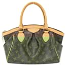 Louis Vuitton Monogram Tivoli PM M40143 Handbag
