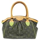 Louis Vuitton Monogram Tivoli PM M40143 Handbag