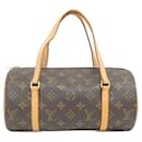 Louis Vuitton Monogram Papillon Handbag
