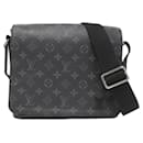 Louis Vuitton Monogram Eclipse District PM M44000 Shoulder Bag