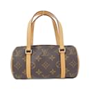 Louis Vuitton Monogram Papillon Handbag