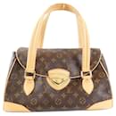 Louis Vuitton Monogram Beverly GM Shoulder Bag
