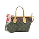 Bolsa de Ombro Louis Vuitton Monogram Neverfull BB M46786