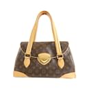 Louis Vuitton Monogram Beverly GM Shoulder Bag