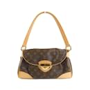 Louis Vuitton Monogram Beverly MM M40121 Shoulder Bag