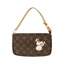 Acessório Pochette Monograma Panda Louis Vuitton