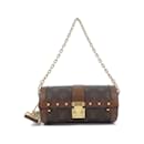 Louis Vuitton Monogram Papillon Trunk Shoulder Bag