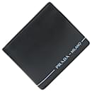 Prada Bi-fold Billfold Wallet