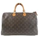 Louis Vuitton Monogram Speedy 40cm Handbag